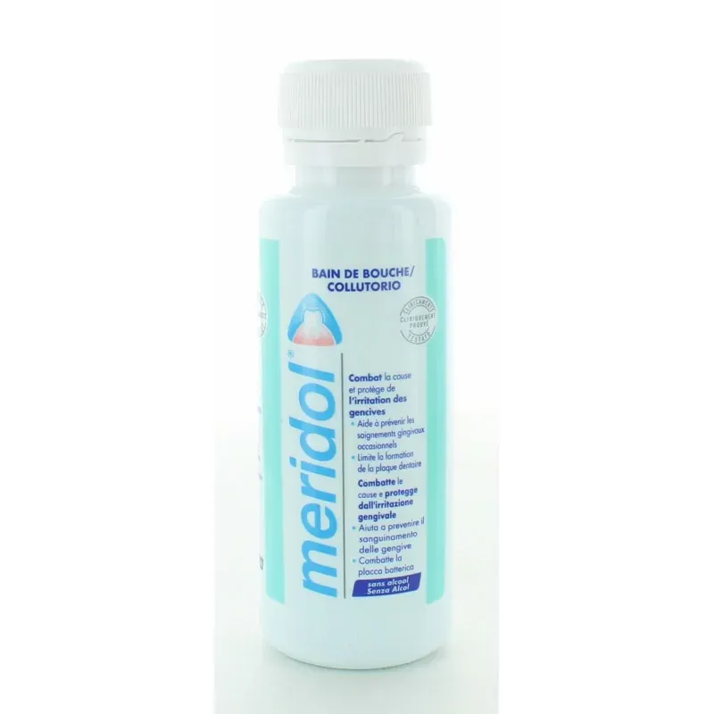 Meridol Bain de Bouche 100ml