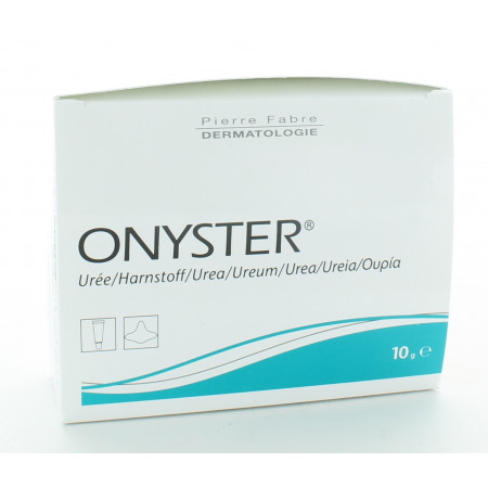 Onyster Pommade + Pansements 10g