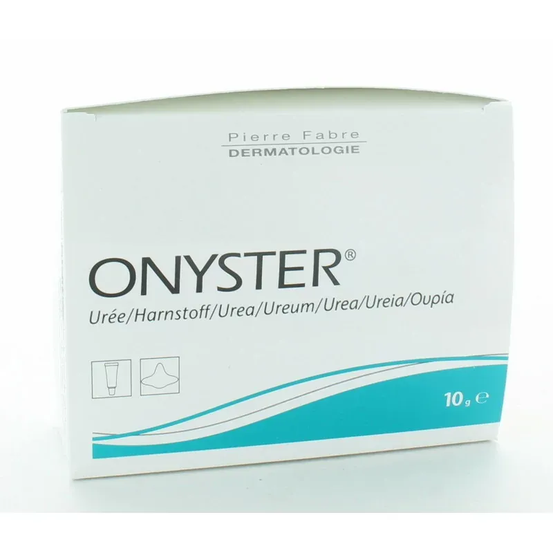 Onyster Pommade + Pansements 10g