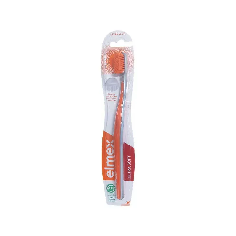 Elmex Brosse à Dents Ultra Soft