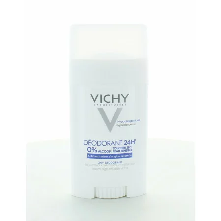 Vichy Déodorant Hypoallergénique 24H 40ml