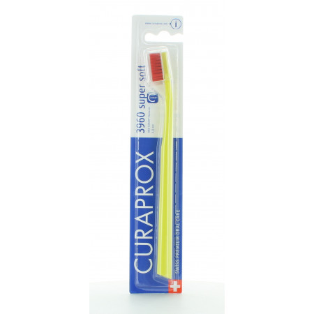 Curaprox Brosse à Dents 3960 Super Soft - Univers Pharmacie