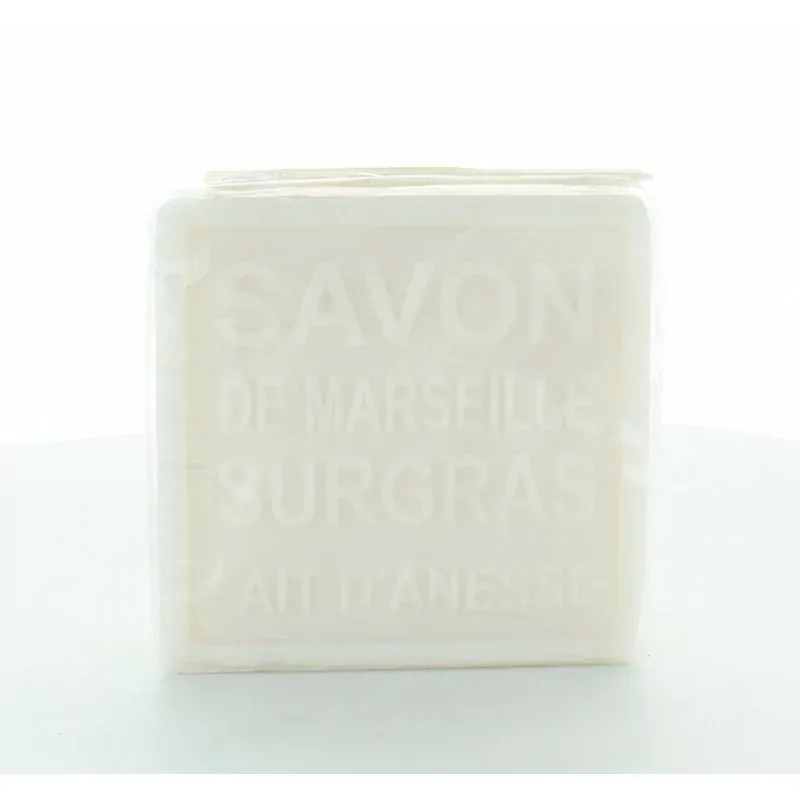 MKL Green Nature Savon de Marseille au Lait d'Ânesse 100g
