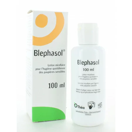Blephasol Lotion Micellaire 100ml