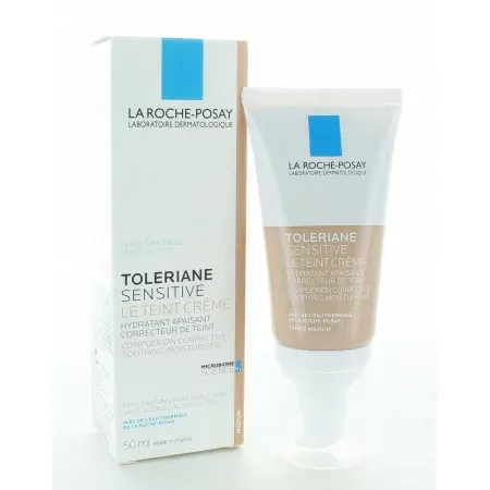 La Roche-Posay Toleriane Sensitive Le Teint Crème Medium 50ml