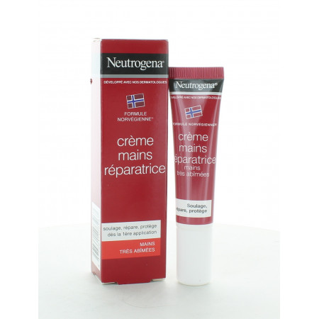 Neutrogena Crème Mains Réparatrice 15ml