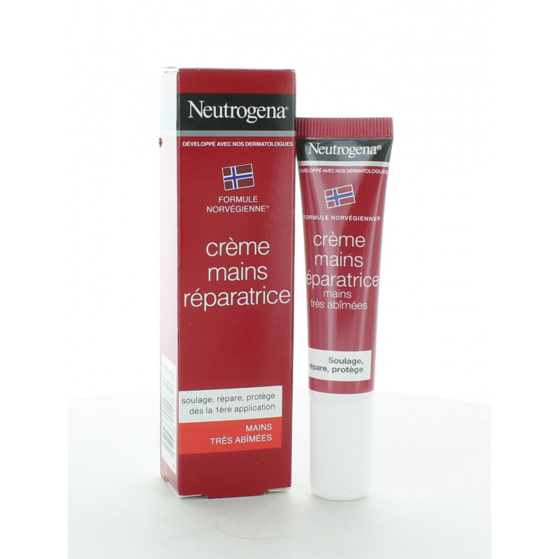Neutrogena Crème Mains Réparatrice 15ml Neutrogena Crème Mains Réparatrice 15ml