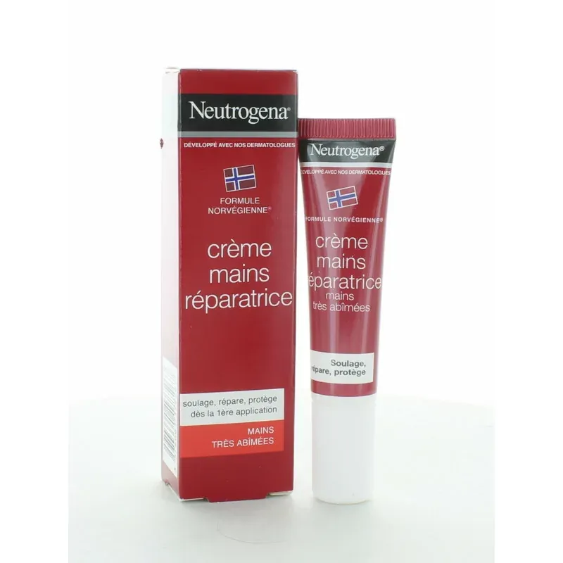 Neutrogena Crème Mains Réparatrice 15ml