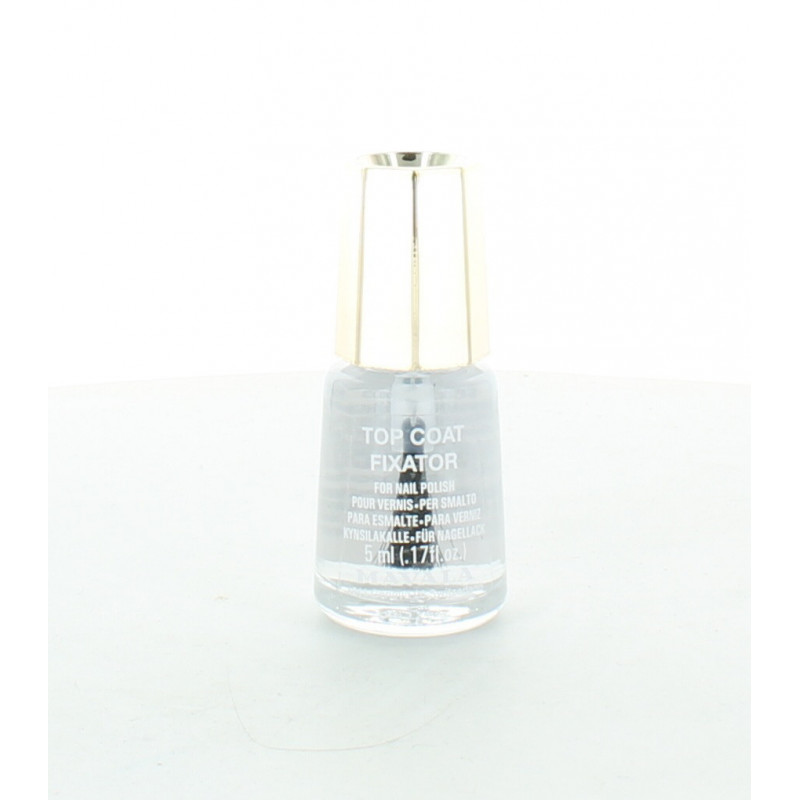 Mavala Vernis Top Coat Fixator 5ml Mavala Vernis Top Coat Fixator 5ml