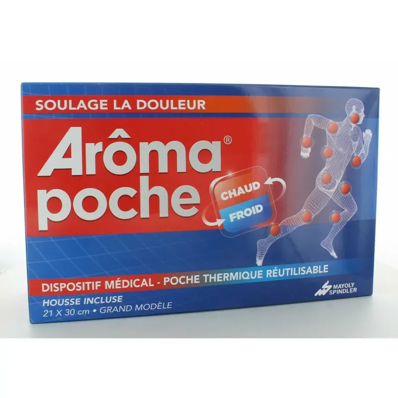 Arôma Poche Chaud et Froid 21X30cm