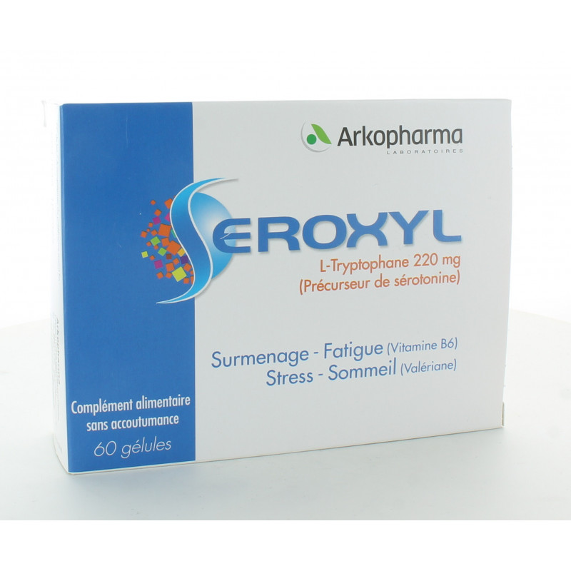 Arkopharma Seroxyl 60 gélules Arkopharma Seroxyl 60 gélules