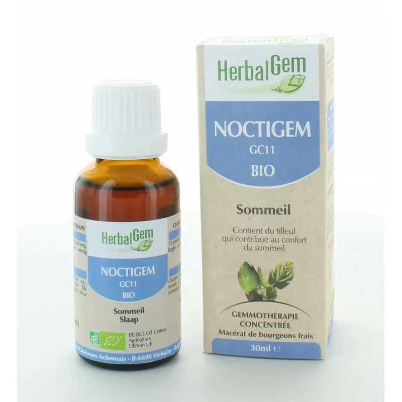 HerbalGem Noctigem GC11 Bio 30ml