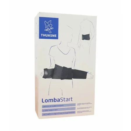 Thuasne Lombastart Taille 3 H21