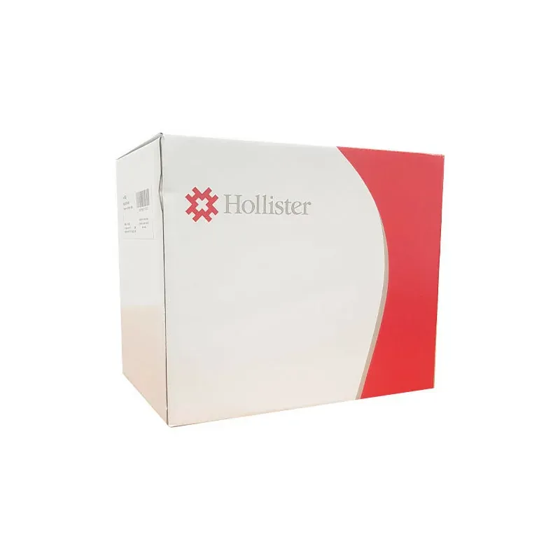 Hollister Poche de Jambe Stérile 800ml X10