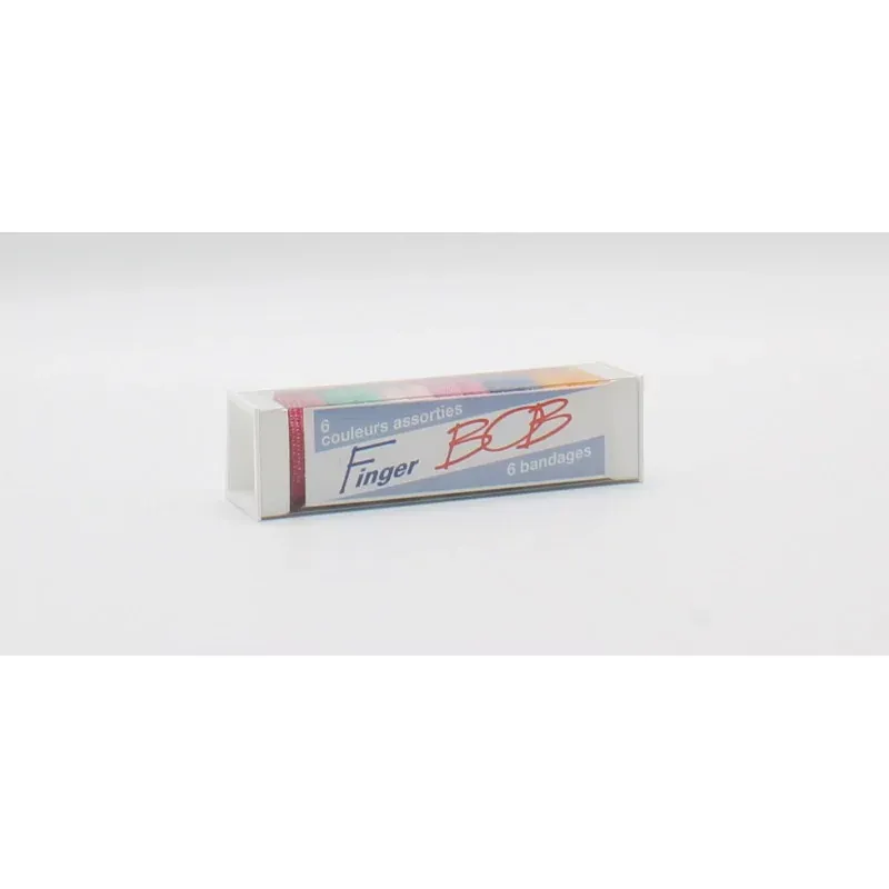 Finger Bob 6 bandages Standard