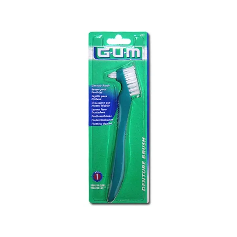 Brosse pour Prothèse GUM Sunstar