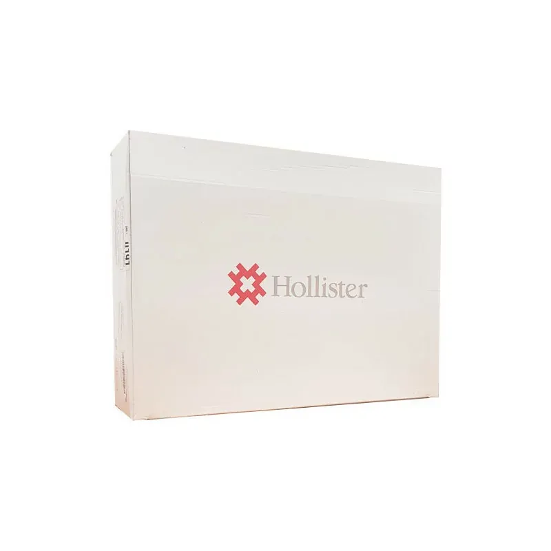 Hollister Poches de Nuit Stériles 30 Unités 2L