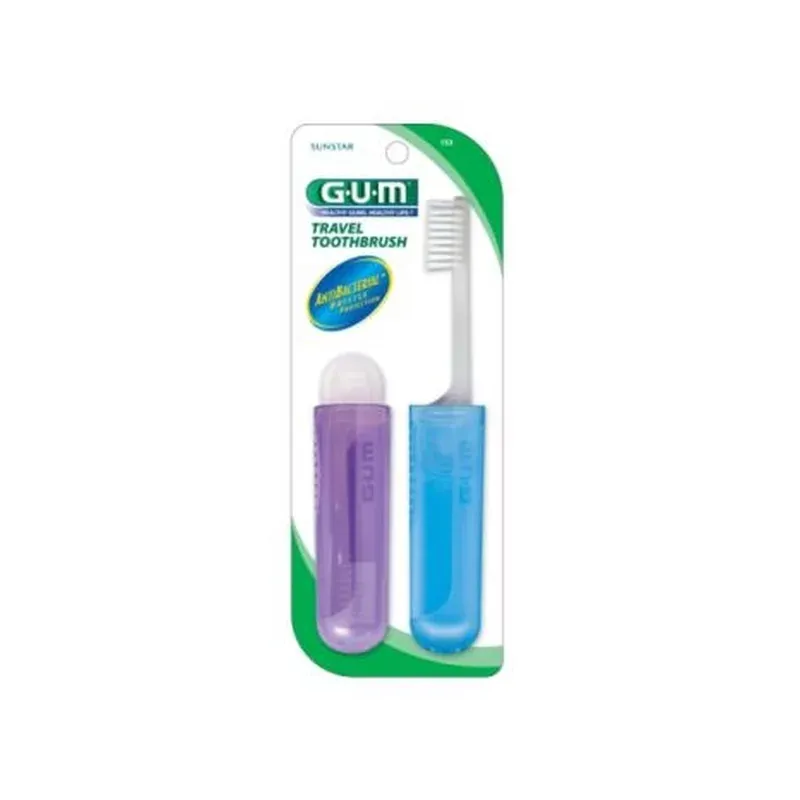 Brosse à Dents de Voyage GUM Travel 158 Sunstar