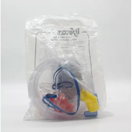 Lifecare Kit de Nebulisation Nebuliseur Microneb III Enfant