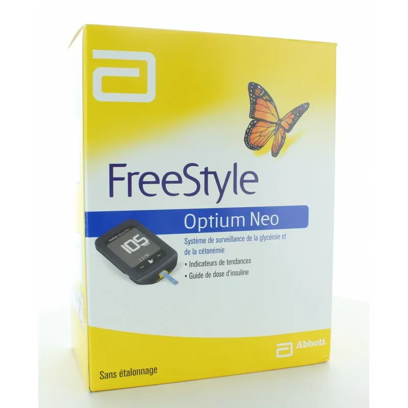 FreeStyle Optium Neo Lecteur de Glycémie