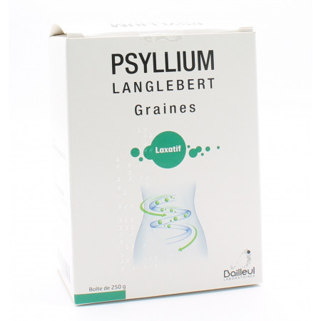 Phyllium Langlebert Graines Laxatif 250g
