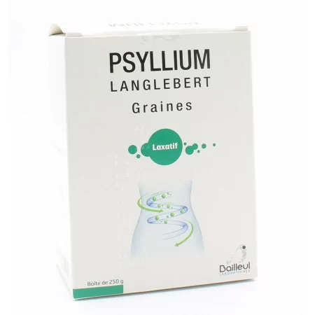 Phyllium Langlebert Graines Laxatif 250g