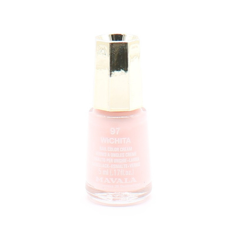 Mavala 97 Wichita Vernis à Ongles 5ml Mavala 97 Wichita Vernis à Ongles 5ml