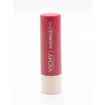 Vichy Naturalblend Soin des Lèvres Teinté Rose 4,5g