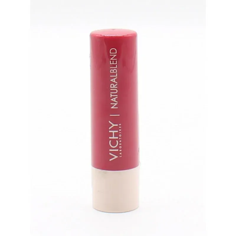 Vichy Naturalblend Soin des Lèvres Teinté Rose 4,5g