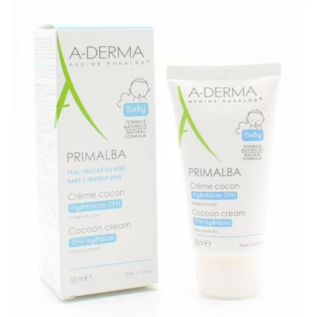 ADerma Primalba Crème Cocon 50ml - Univers Pharmacie
