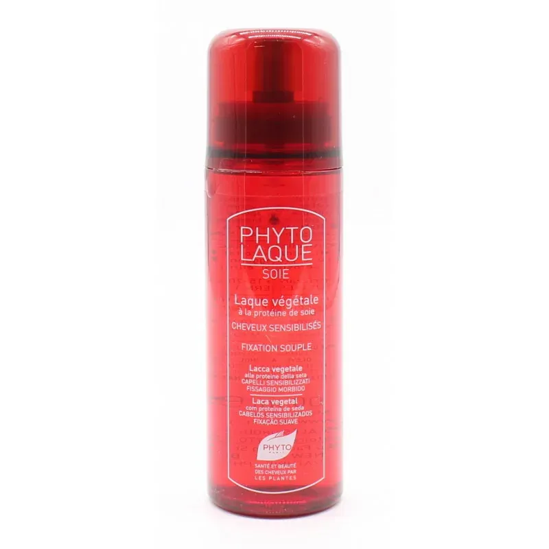 PhytoLaque Soie Laque Végétale 100ml
