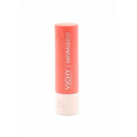 Vichy Naturalblend Soin des Lèvres Teinté Corail