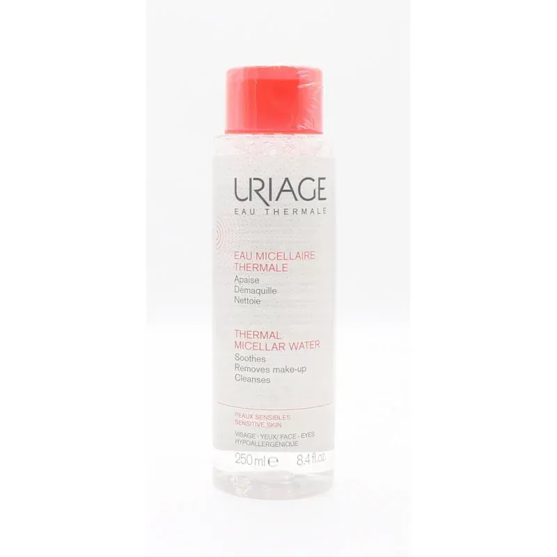 Uriage Eau Micellaire Thermale Peaux Sensibles 250ml