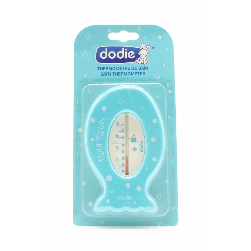 Dodie Thermomètre de Bain Baleine