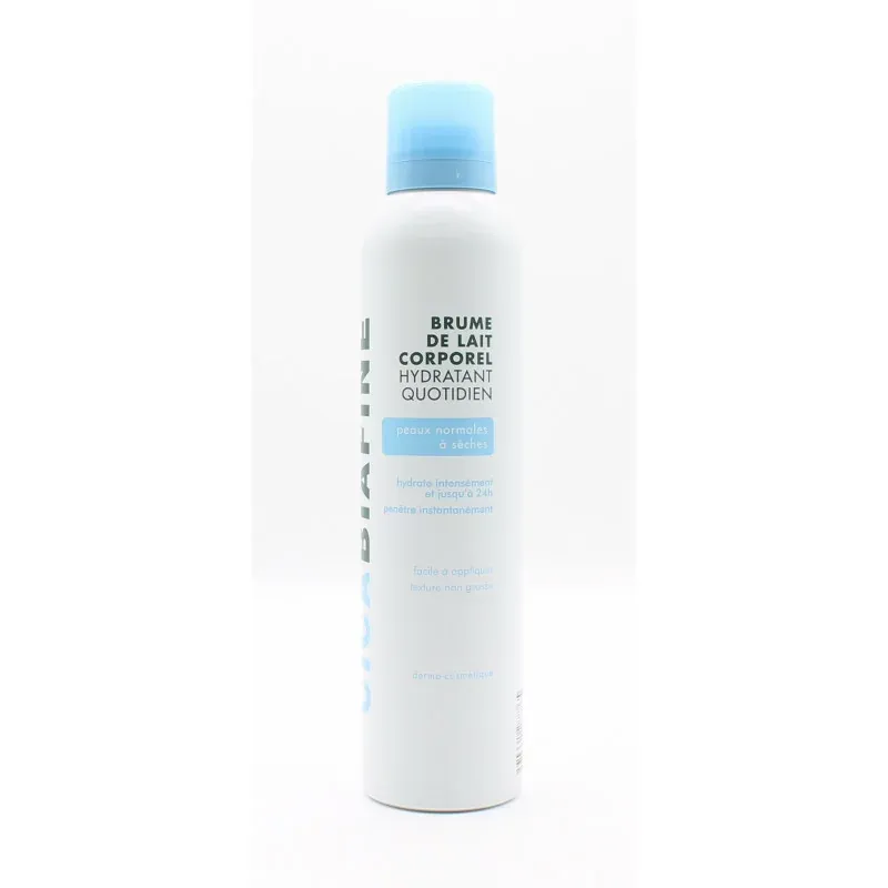 Cicabiafine Brume de Lait Corporel 200ml