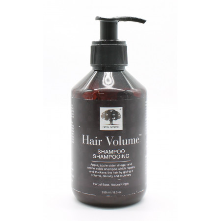New Nordic Hair Volume Shampooing 250ml