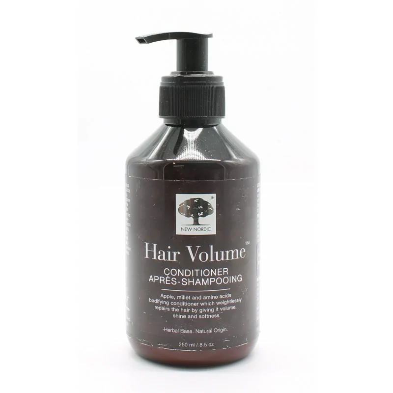 New Nordic Hair Volume Après-Shampooing 250ml