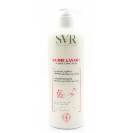 SVR Baume Lavant Mains Sensibles 400ml