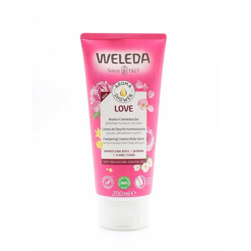 Weleda Aroma Shower Love 200ml