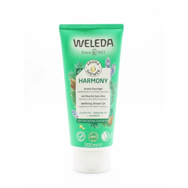 Weleda Aroma Shower Harmony 200ml
