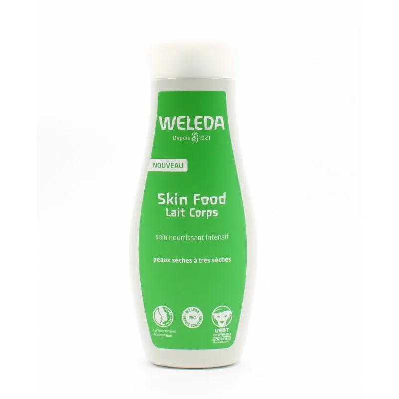 Weleda Skin Food Lait Corps 200ml