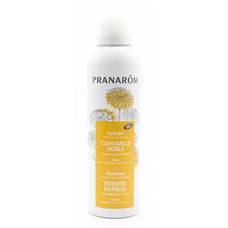 Pranarôm Hydrolat Bio Camomille Noble 150ml