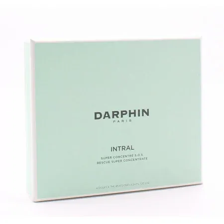 Darphin Intral Super Concentré S.O.S 4X7ml