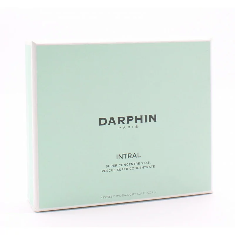 Darphin Intral Super Concentré S.O.S 4X7ml