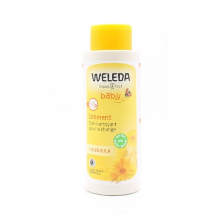 Weleda Baby Liniment Calendula 400ml