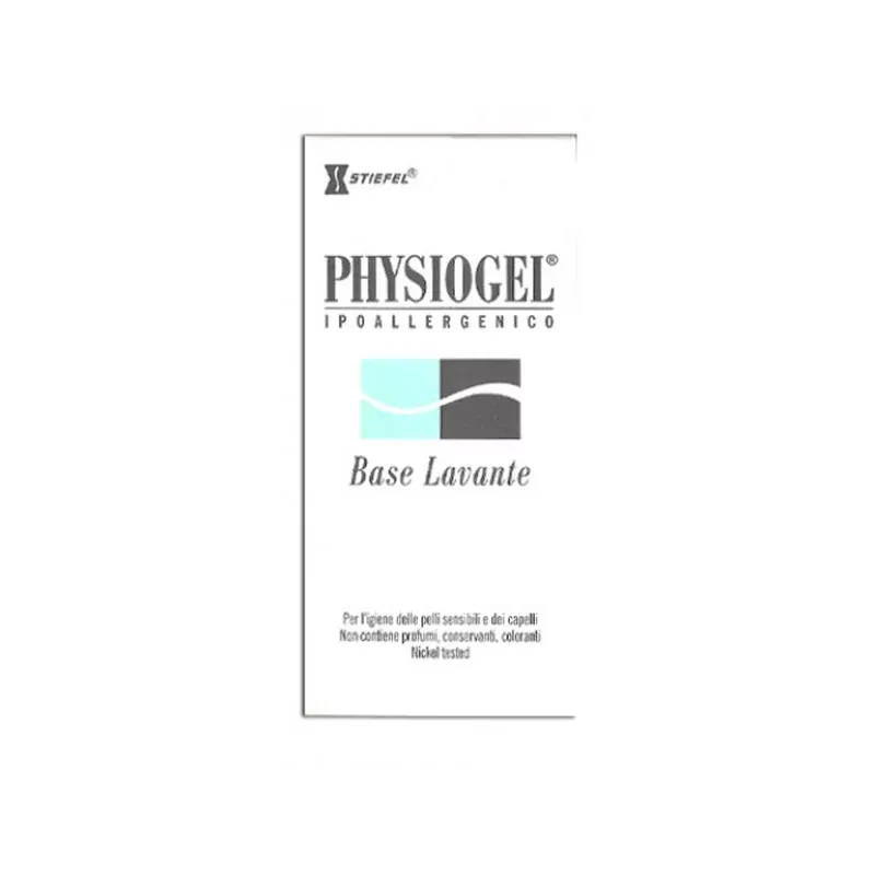 Shampooing Extra Doux Base Lavante Physiogel 250ml