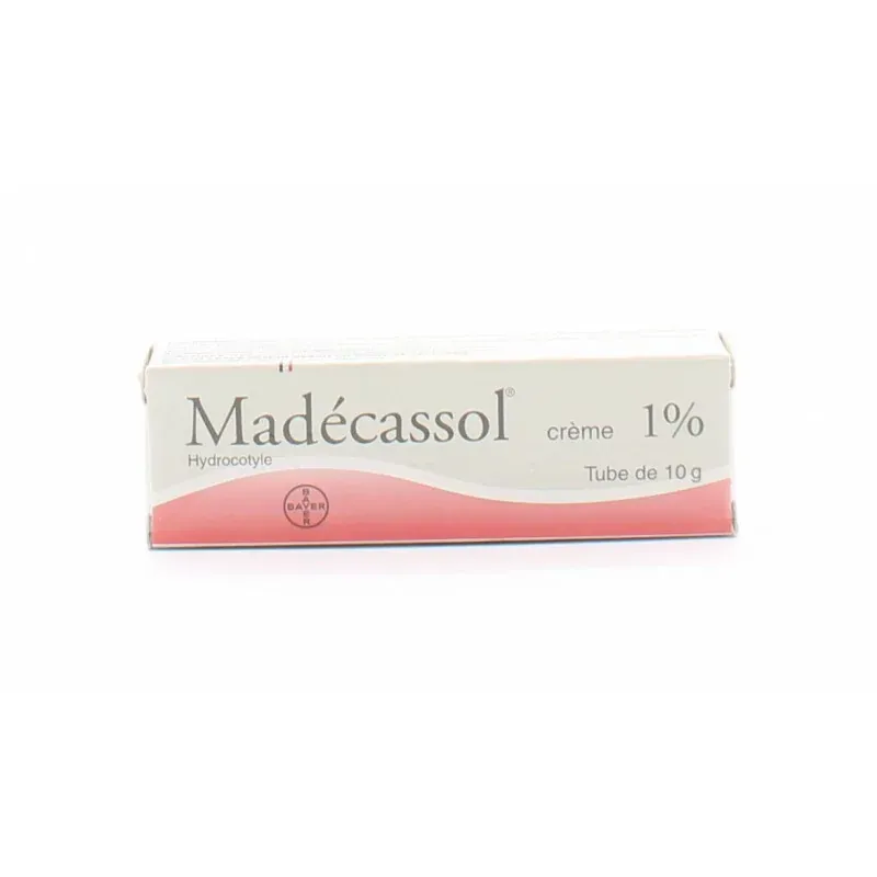 Madécassol Crème 1% 10g