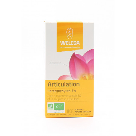 Harpagophyton Bio Articulation Weleda 60 ml