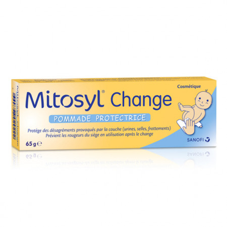 Mitosyl Change Pommade Protectrice 65g - Univers Pharmacie