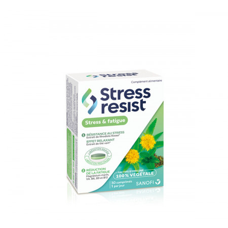 Stress Resist 30 comprimés